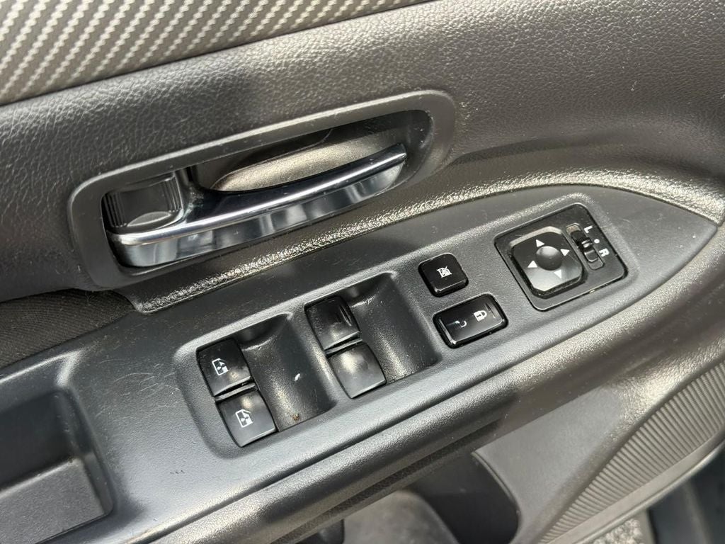 2018 Mitsubishi Outlander SE
