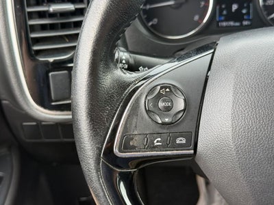 2018 Mitsubishi Outlander SE