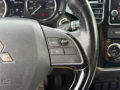 2018 Mitsubishi Outlander SE