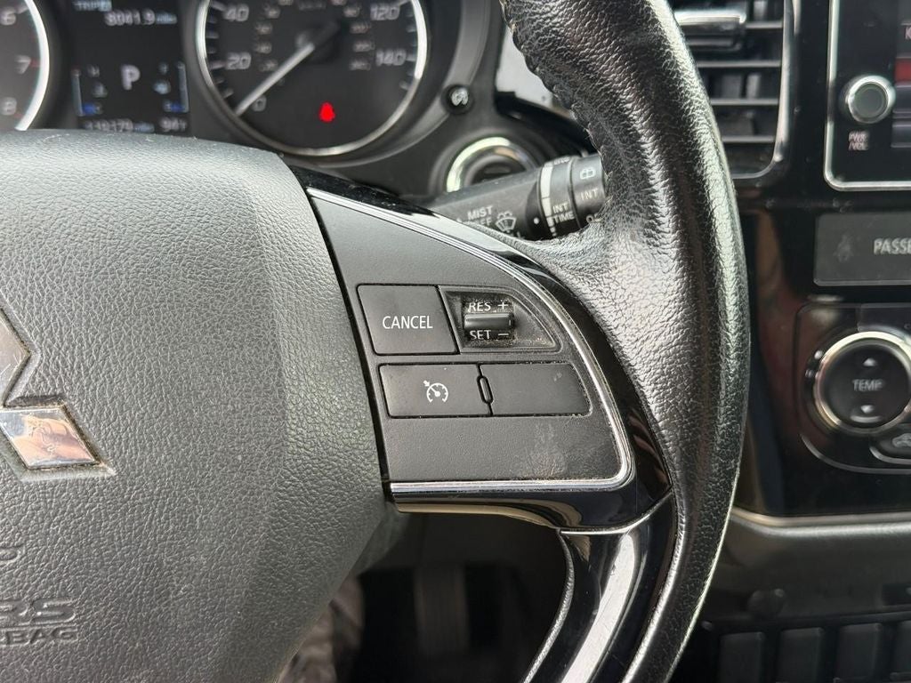 2018 Mitsubishi Outlander SE