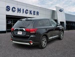 2018 Mitsubishi Outlander SE