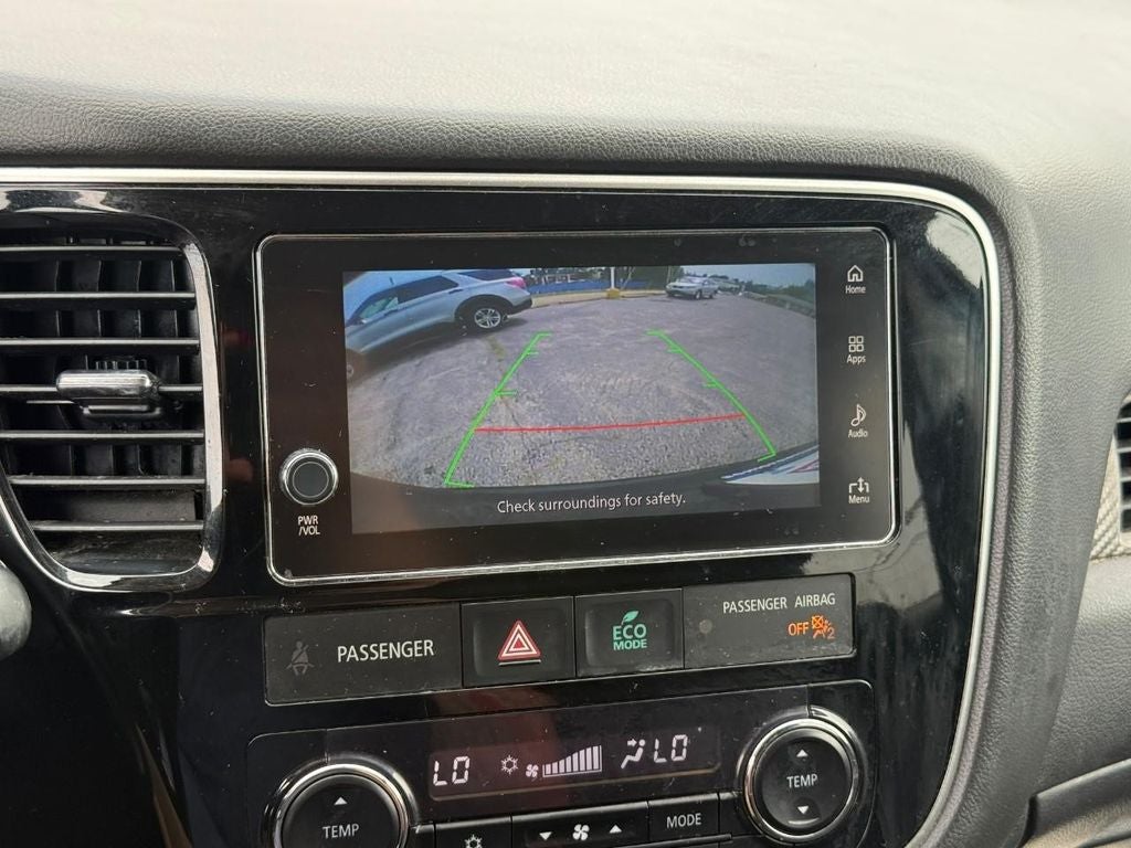 2018 Mitsubishi Outlander SE