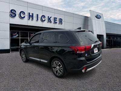 2018 Mitsubishi Outlander SE