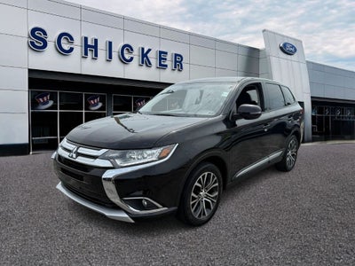 2018 Mitsubishi Outlander SE