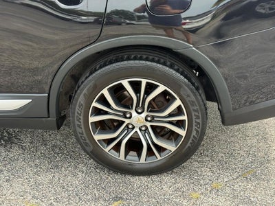 2018 Mitsubishi Outlander SE