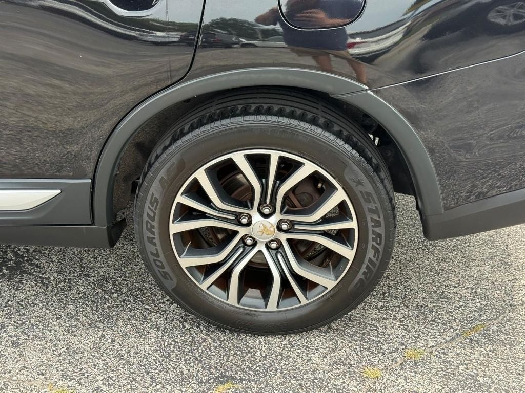2018 Mitsubishi Outlander SE