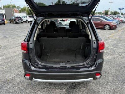 2018 Mitsubishi Outlander SE