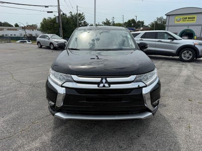 2018 Mitsubishi Outlander SE