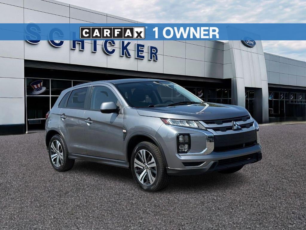 2021 Mitsubishi Outlander Sport ES