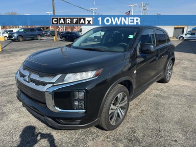 2023 Mitsubishi Outlander Sport ES