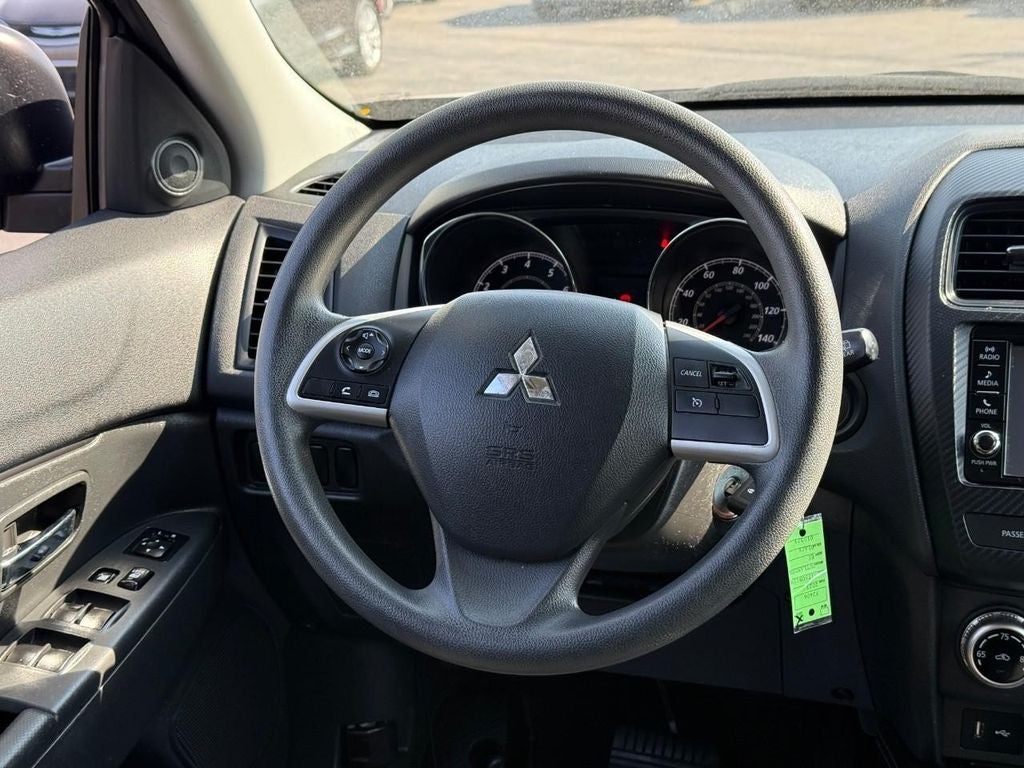 2023 Mitsubishi Outlander Sport ES