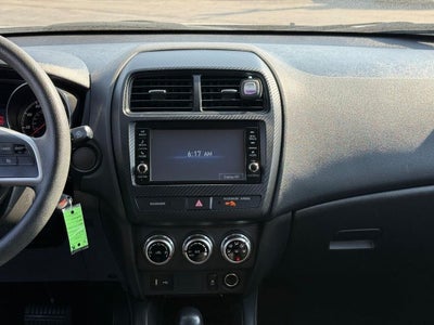 2023 Mitsubishi Outlander Sport ES
