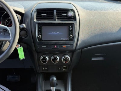 2023 Mitsubishi Outlander Sport ES