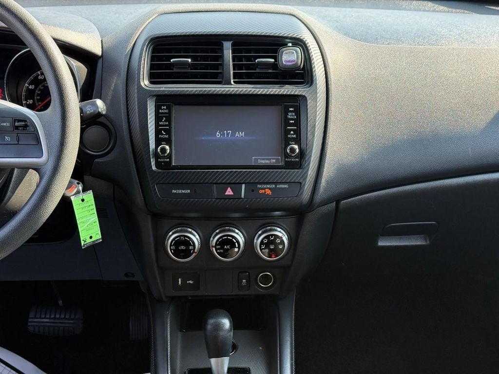 2023 Mitsubishi Outlander Sport ES