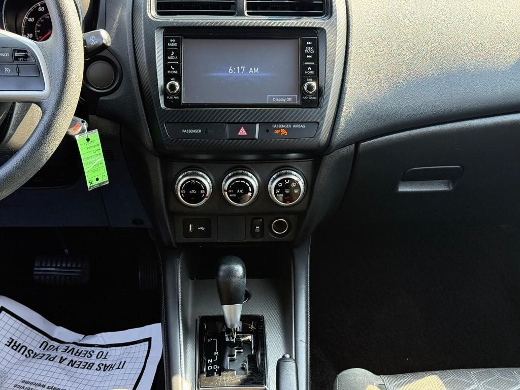 2023 Mitsubishi Outlander Sport ES