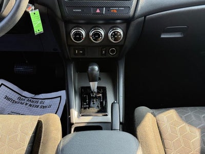 2023 Mitsubishi Outlander Sport ES