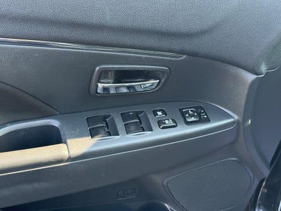 2023 Mitsubishi Outlander Sport ES