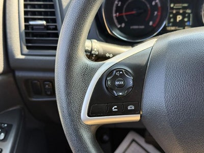 2023 Mitsubishi Outlander Sport ES