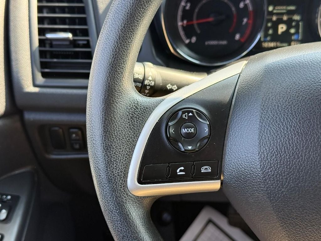 2023 Mitsubishi Outlander Sport ES