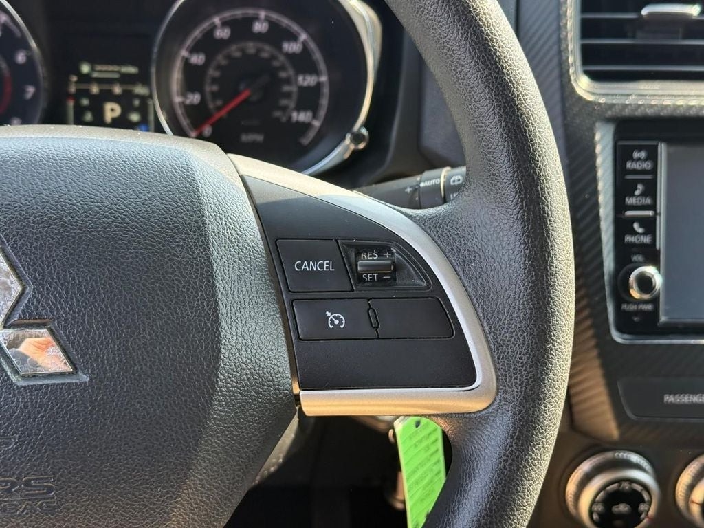 2023 Mitsubishi Outlander Sport ES