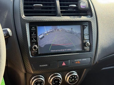 2023 Mitsubishi Outlander Sport ES