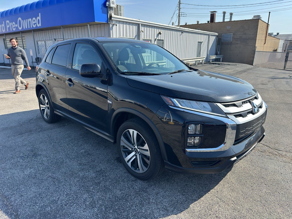 2023 Mitsubishi Outlander Sport ES