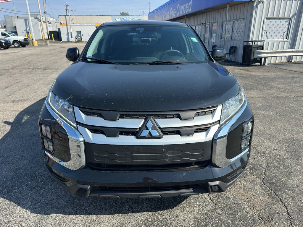 2023 Mitsubishi Outlander Sport ES