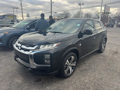 2023 Mitsubishi Outlander Sport ES
