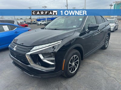 2022 Mitsubishi Eclipse Cross ES