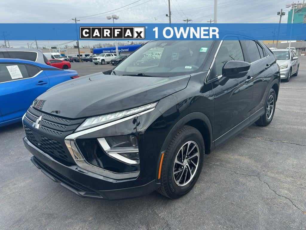 2022 Mitsubishi Eclipse Cross ES