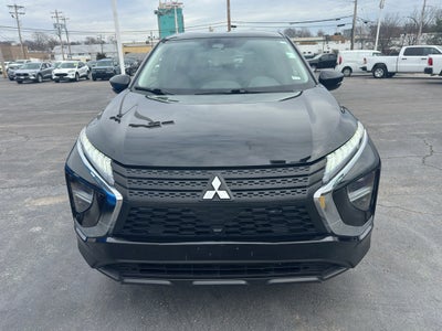 2022 Mitsubishi Eclipse Cross ES