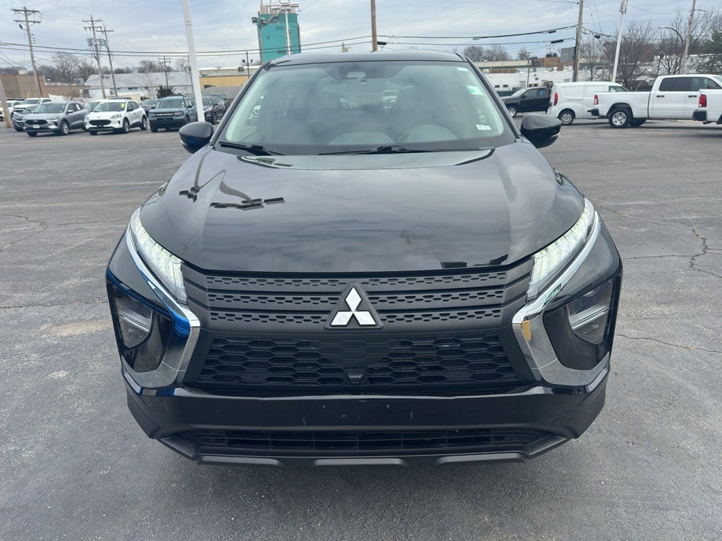2022 Mitsubishi Eclipse Cross ES