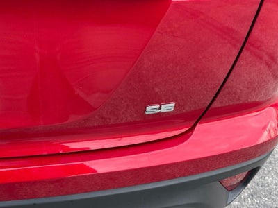 2024 Mitsubishi Eclipse Cross SE