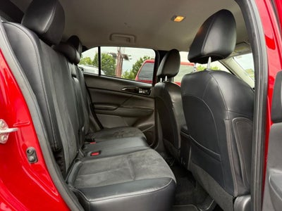 2024 Mitsubishi Eclipse Cross SE