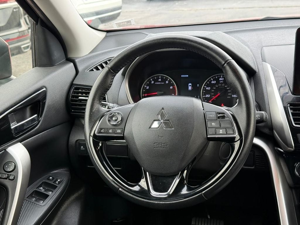2024 Mitsubishi Eclipse Cross SE