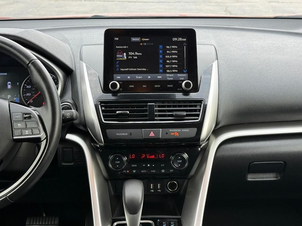 2024 Mitsubishi Eclipse Cross SE