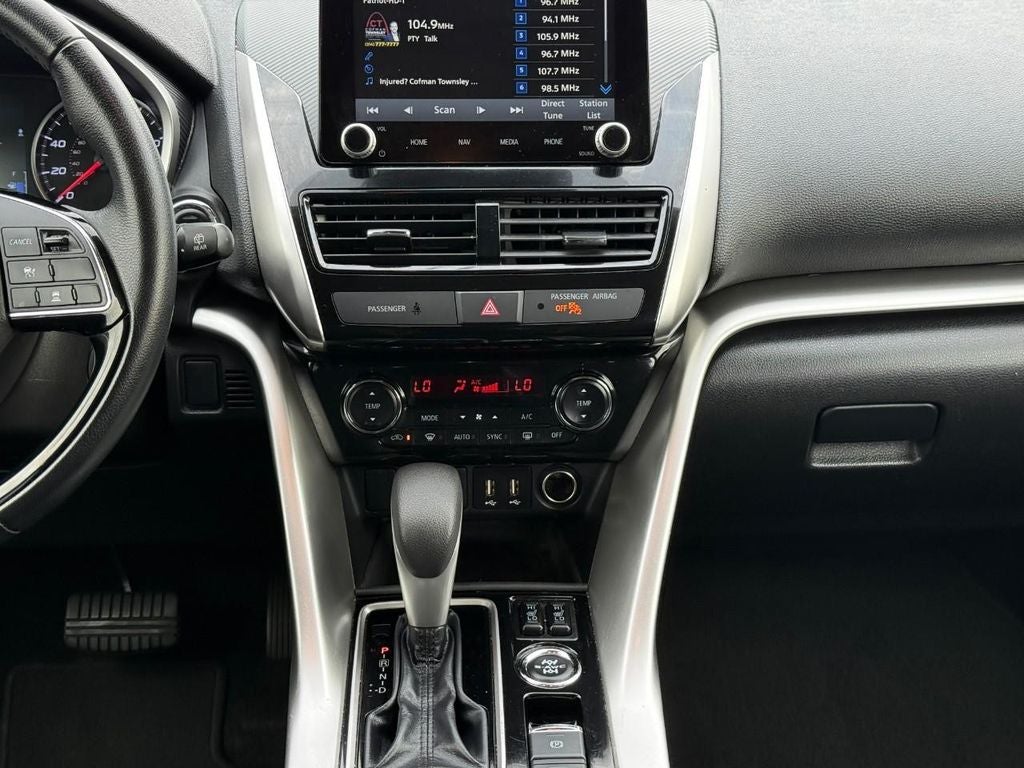 2024 Mitsubishi Eclipse Cross SE