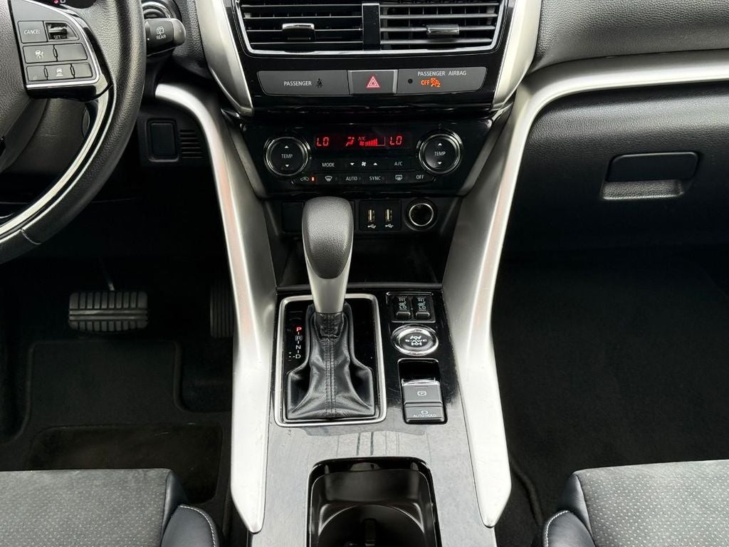 2024 Mitsubishi Eclipse Cross SE