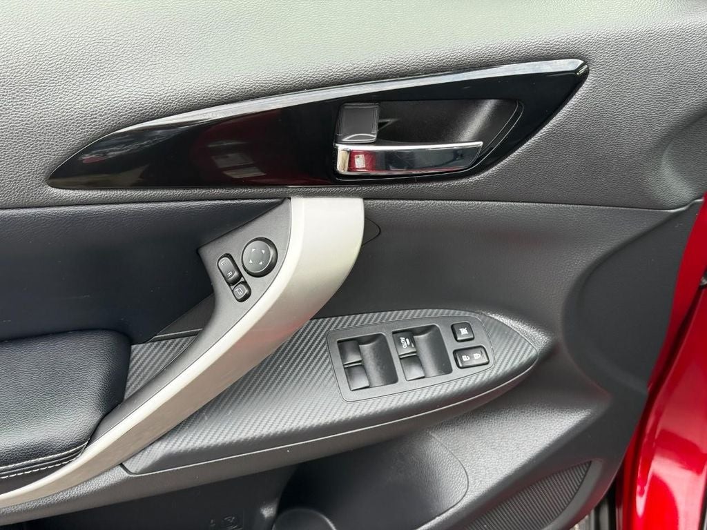 2024 Mitsubishi Eclipse Cross SE