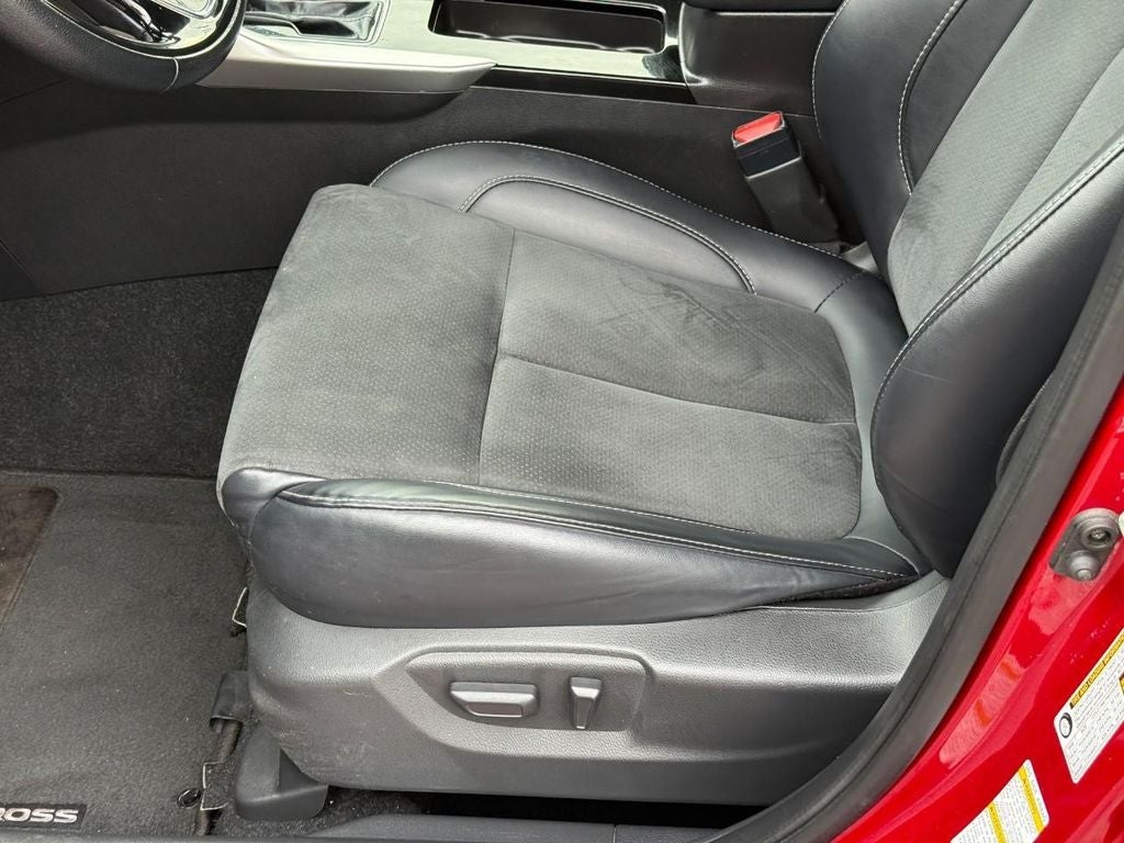 2024 Mitsubishi Eclipse Cross SE