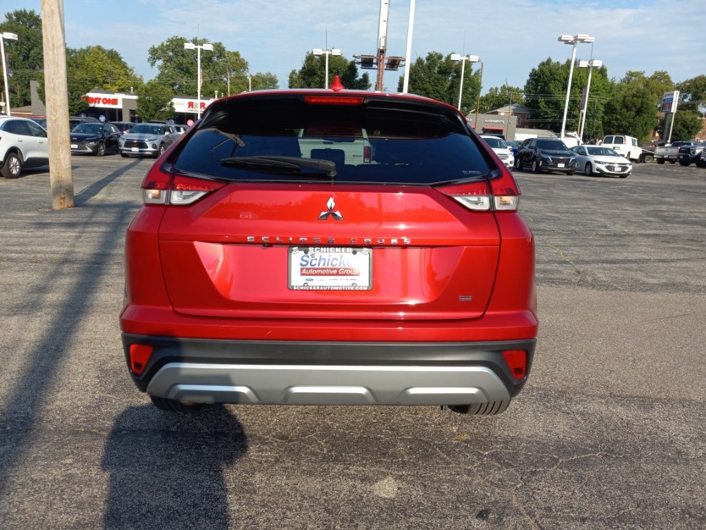 2024 Mitsubishi Eclipse Cross SE