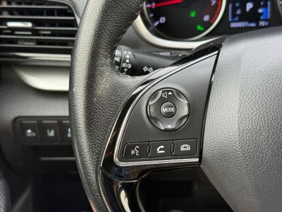2024 Mitsubishi Eclipse Cross SE