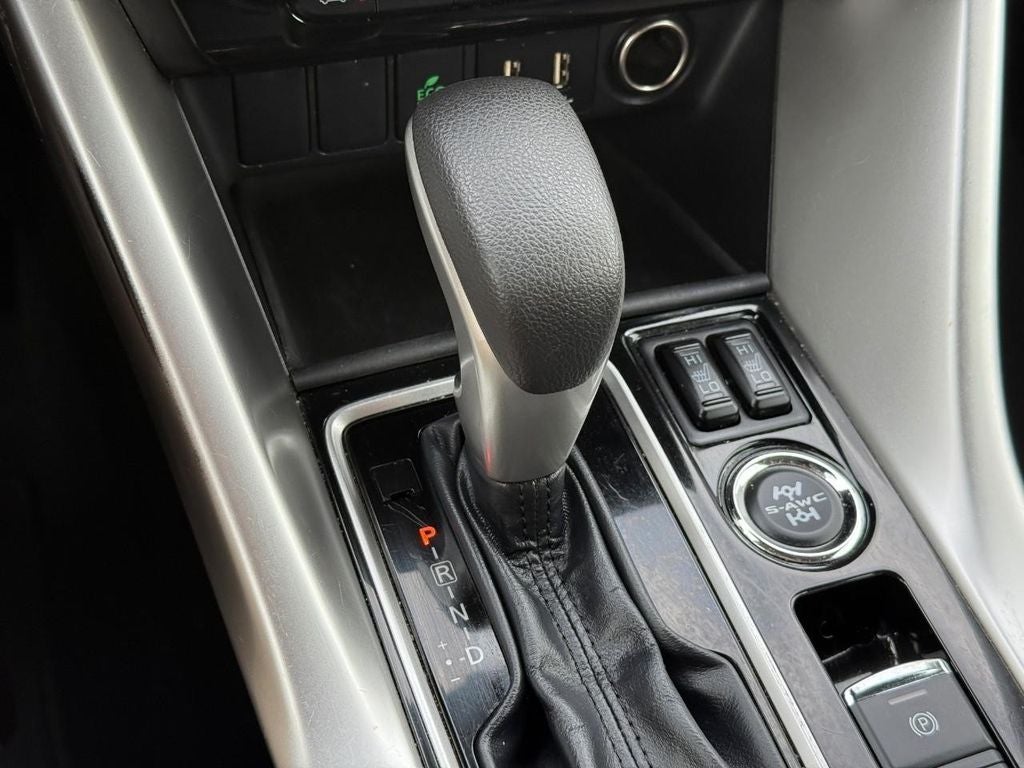2024 Mitsubishi Eclipse Cross SE