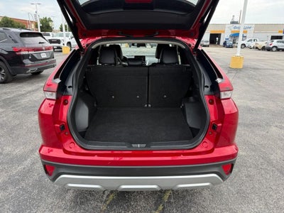 2024 Mitsubishi Eclipse Cross SE