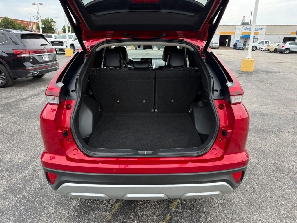2024 Mitsubishi Eclipse Cross SE