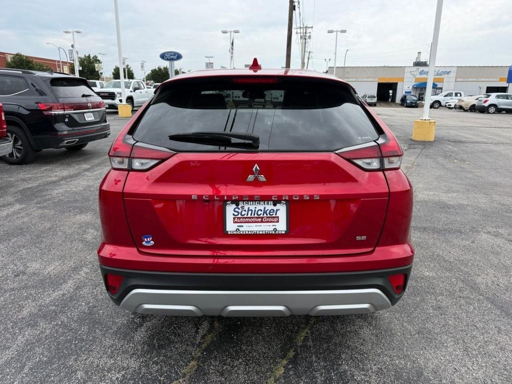 2024 Mitsubishi Eclipse Cross SE