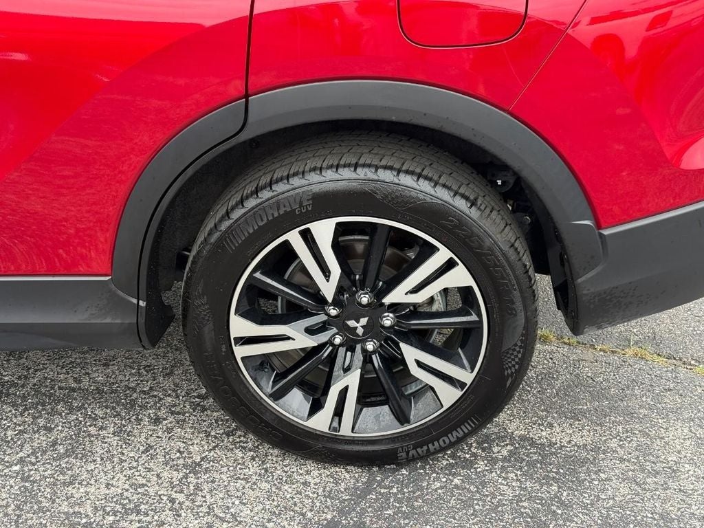 2024 Mitsubishi Eclipse Cross SE