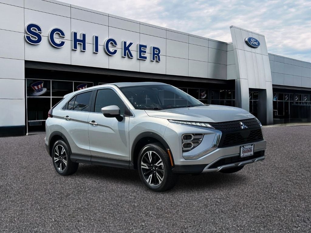 2026 Mitsubishi Eclipse Cross Black Edition