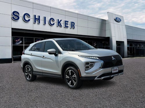 2026 Mitsubishi Eclipse Cross Black Edition