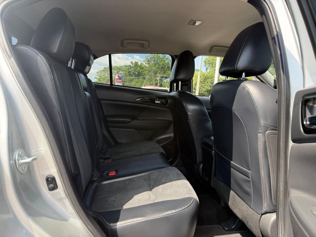 2026 Mitsubishi Eclipse Cross Black Edition